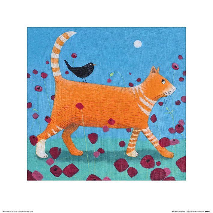 Ailsa Black (Day Tripper) Art Prints