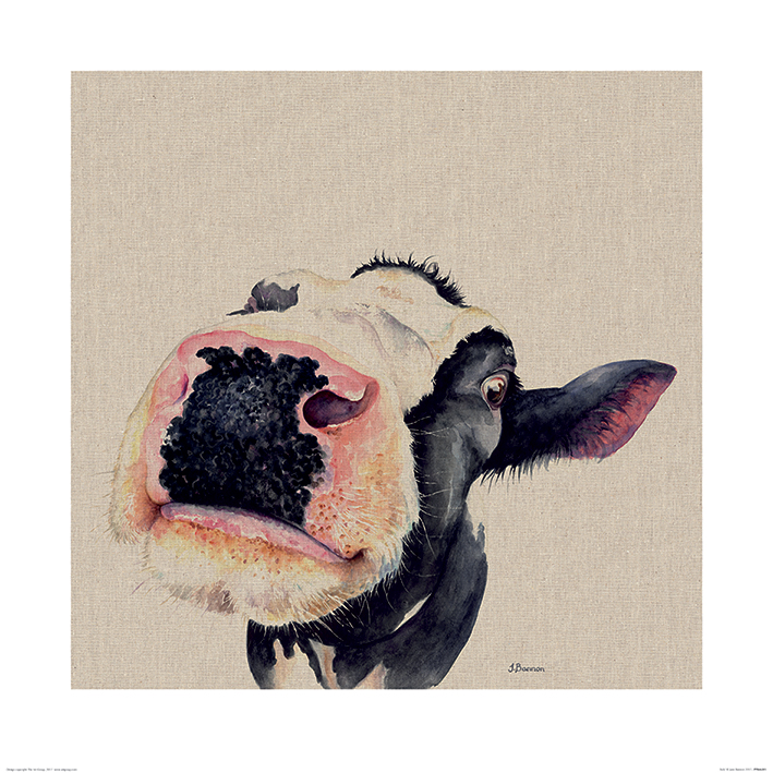 Jane Bannon (Judy) Art Prints