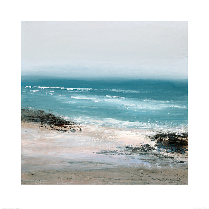Joanne Last (Shoreline) Art Prints