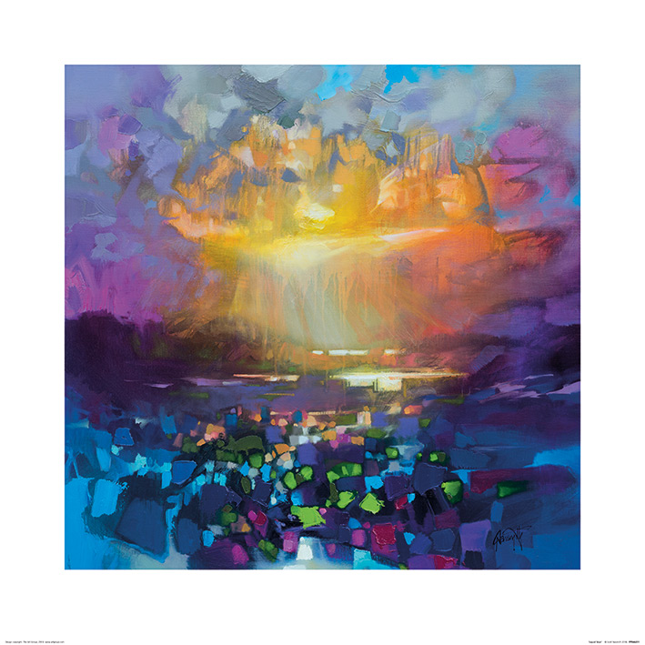 Scott Naismith (Liquid Skye) Art Prints