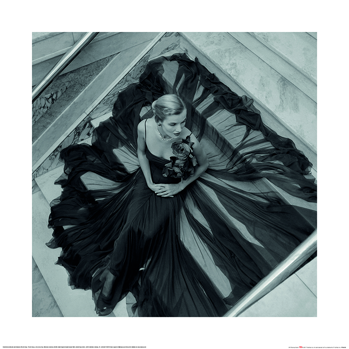 Time Life (Evening Gown) Art Print