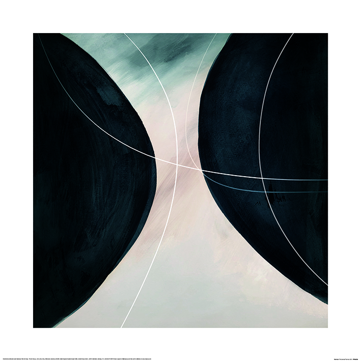 Summer Thornton (Meridian I) Art Print | The Art Group