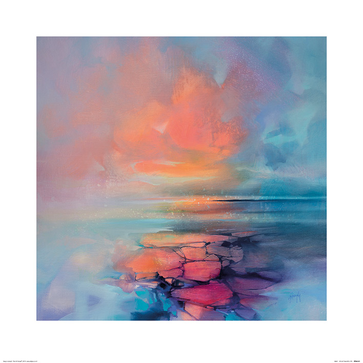 Scott Naismith (Aria) Art Print