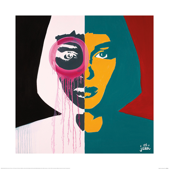 Jessi Dahlquist (Unseen) Art Prints