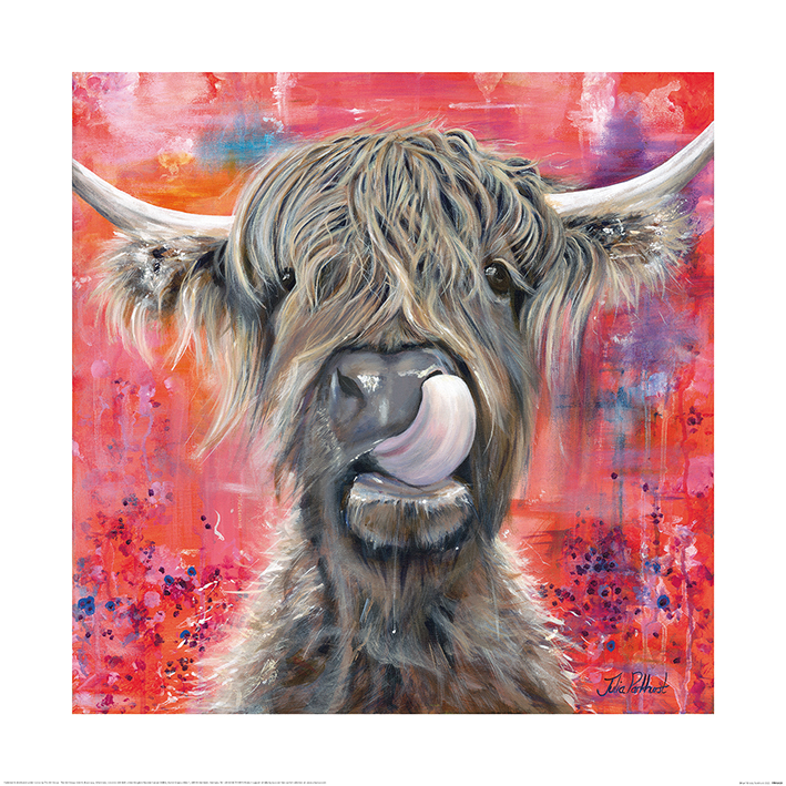 Julia Pankhurst (Brian) Art Prints