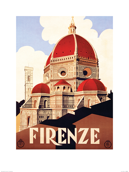 Piddix (Firenze) Art Prints