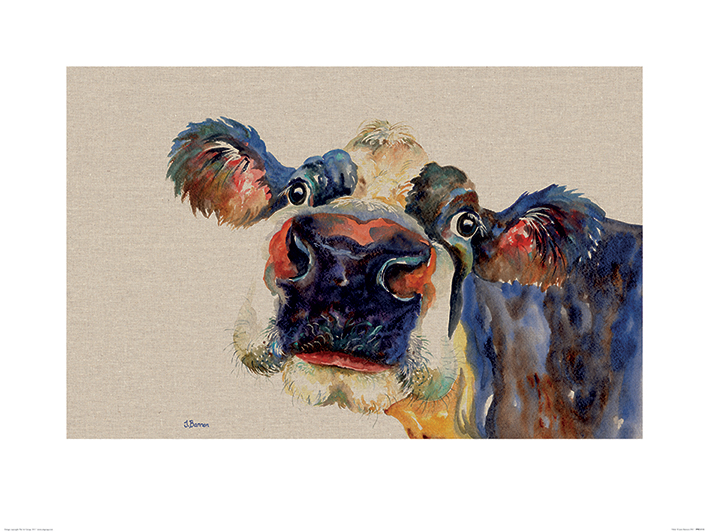 Jane Bannon (Hilda) Art Prints