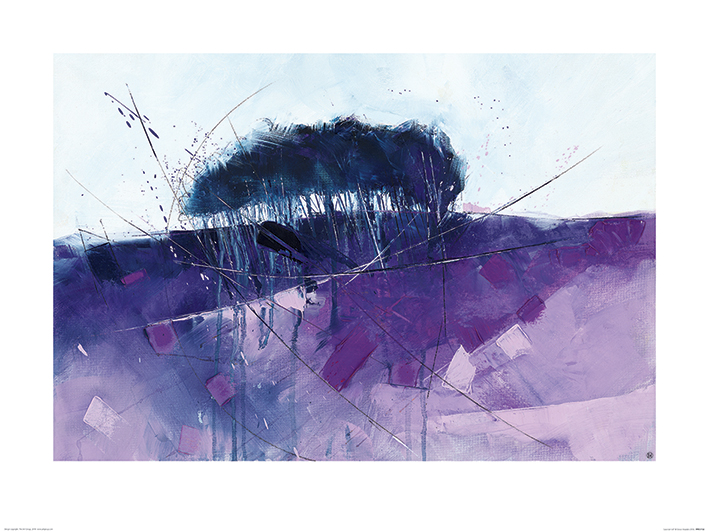 Simon Howden (Lavender Hill) Art Prints