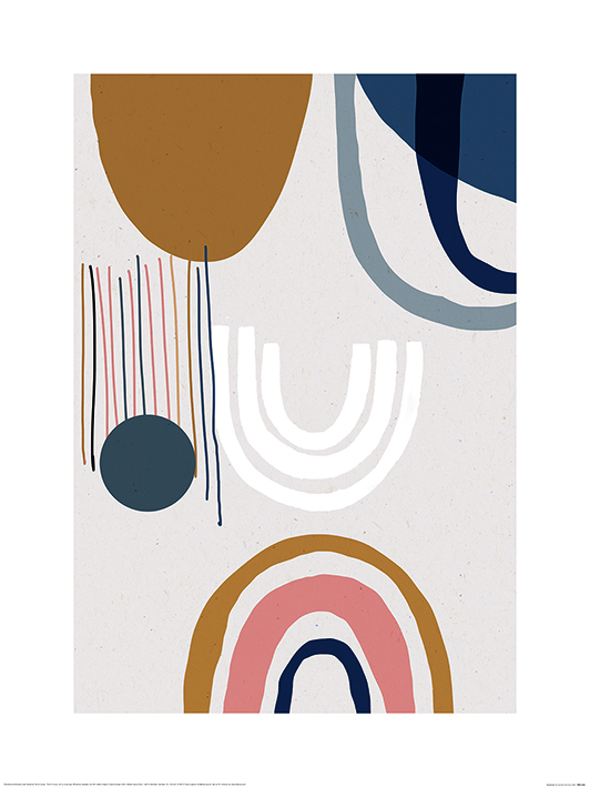 Summer Thornton (Simplicity I) Art Print | The Art Group