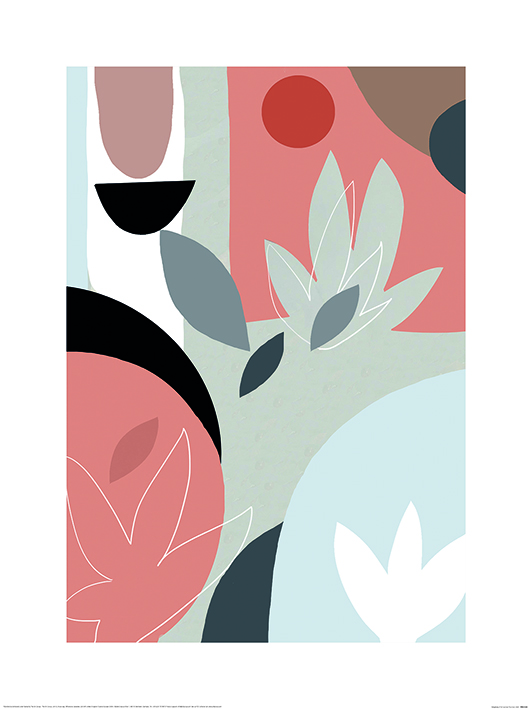 Summer Thornton (Simplicity II) Art Print | The Art Group