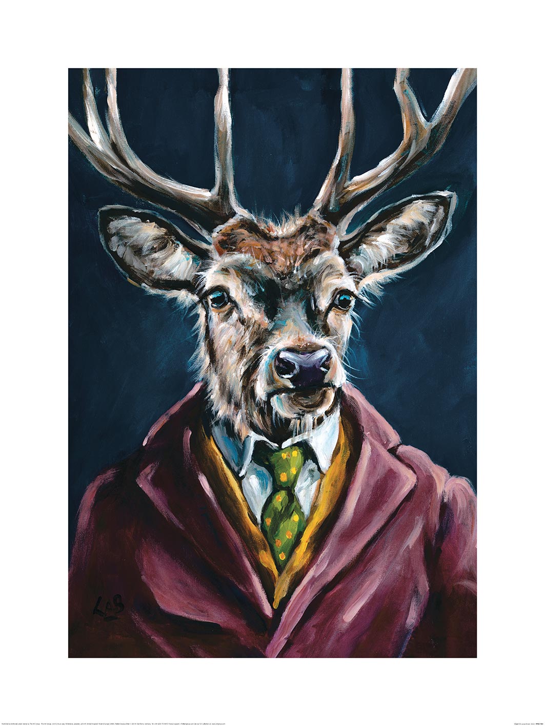 Louise Brown (Clyde) Art Prints