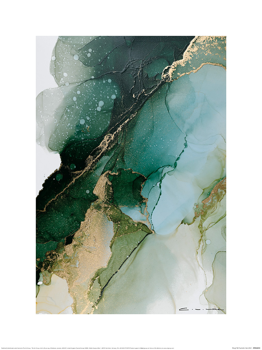Charlotte Vale (Envy) Art Prints
