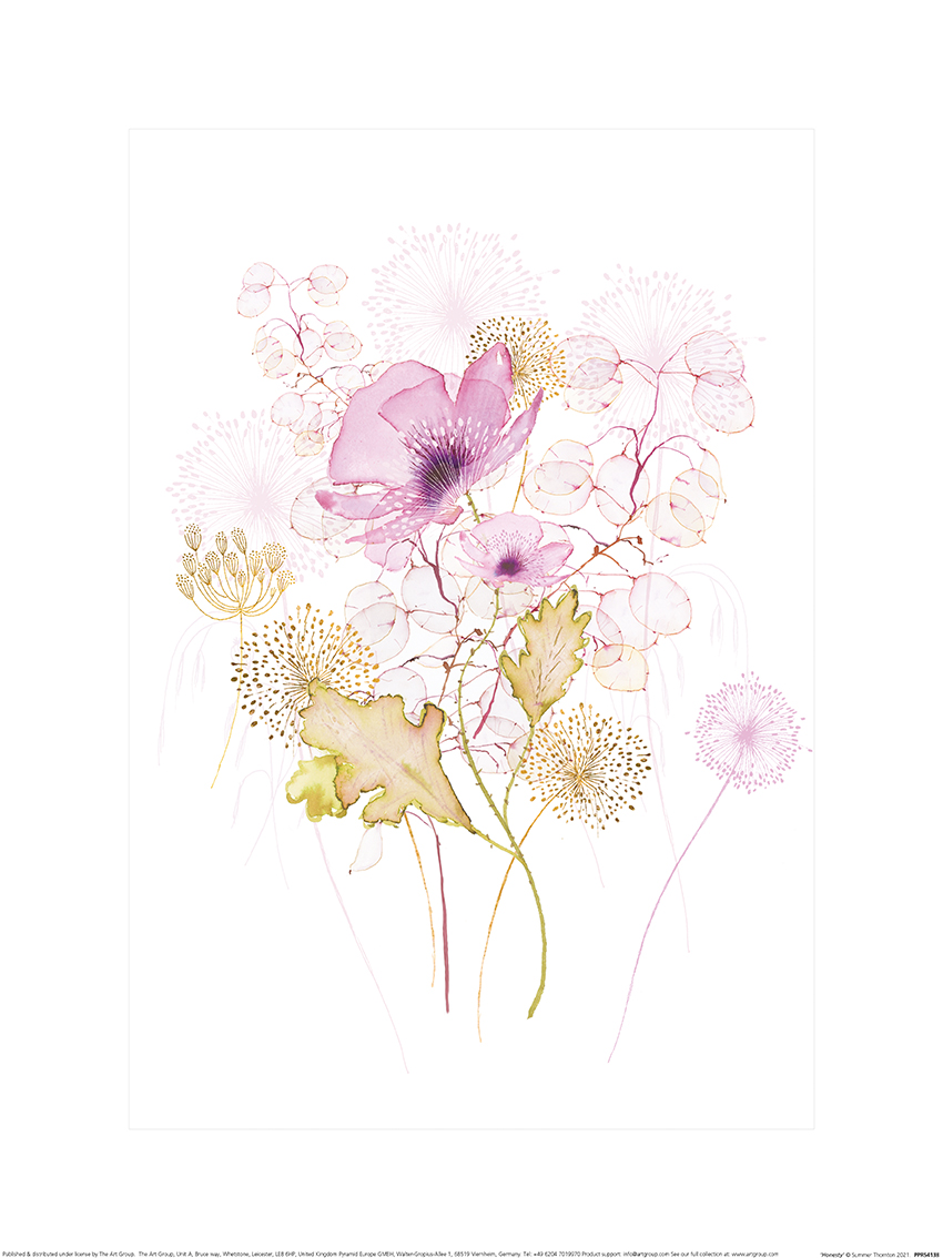Summer Thornton (Honesty) Art Print | The Art Group
