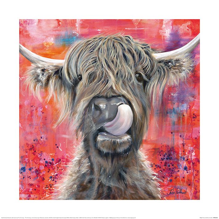 Julia Pankhurst (Brian) Art Prints