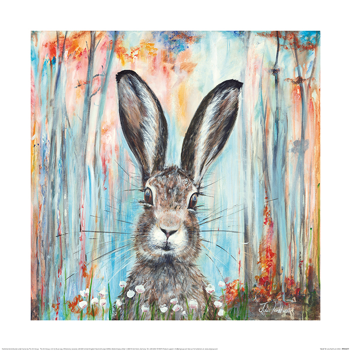 Julia Pankhurst (Heidi) Art Prints