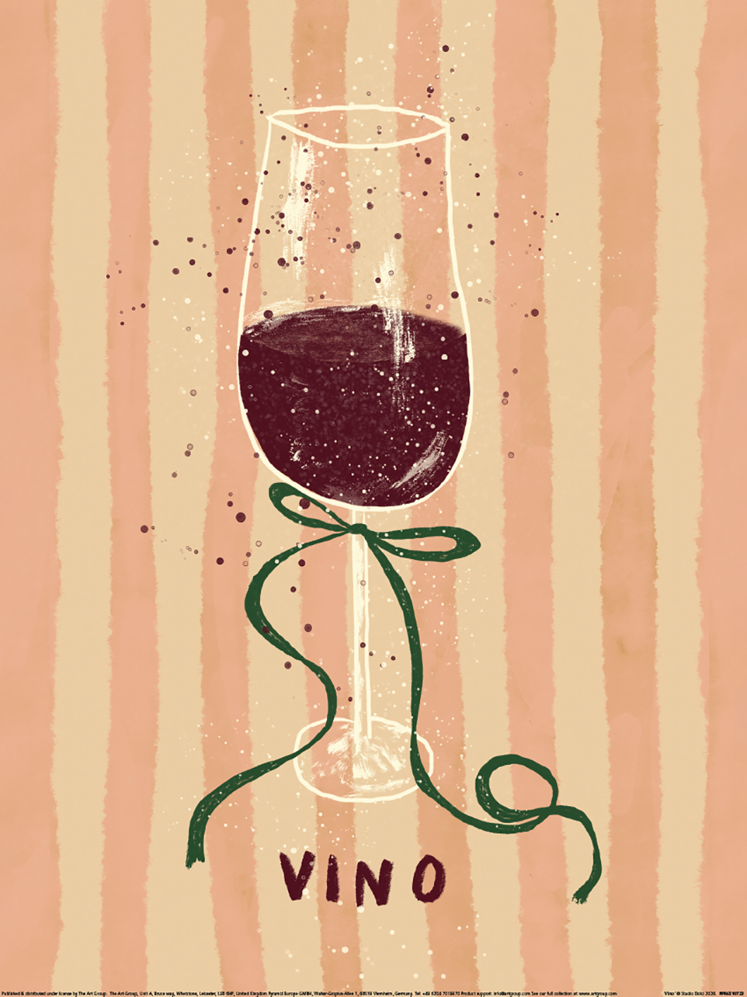 Studio Dolci (Vino) Art Prints