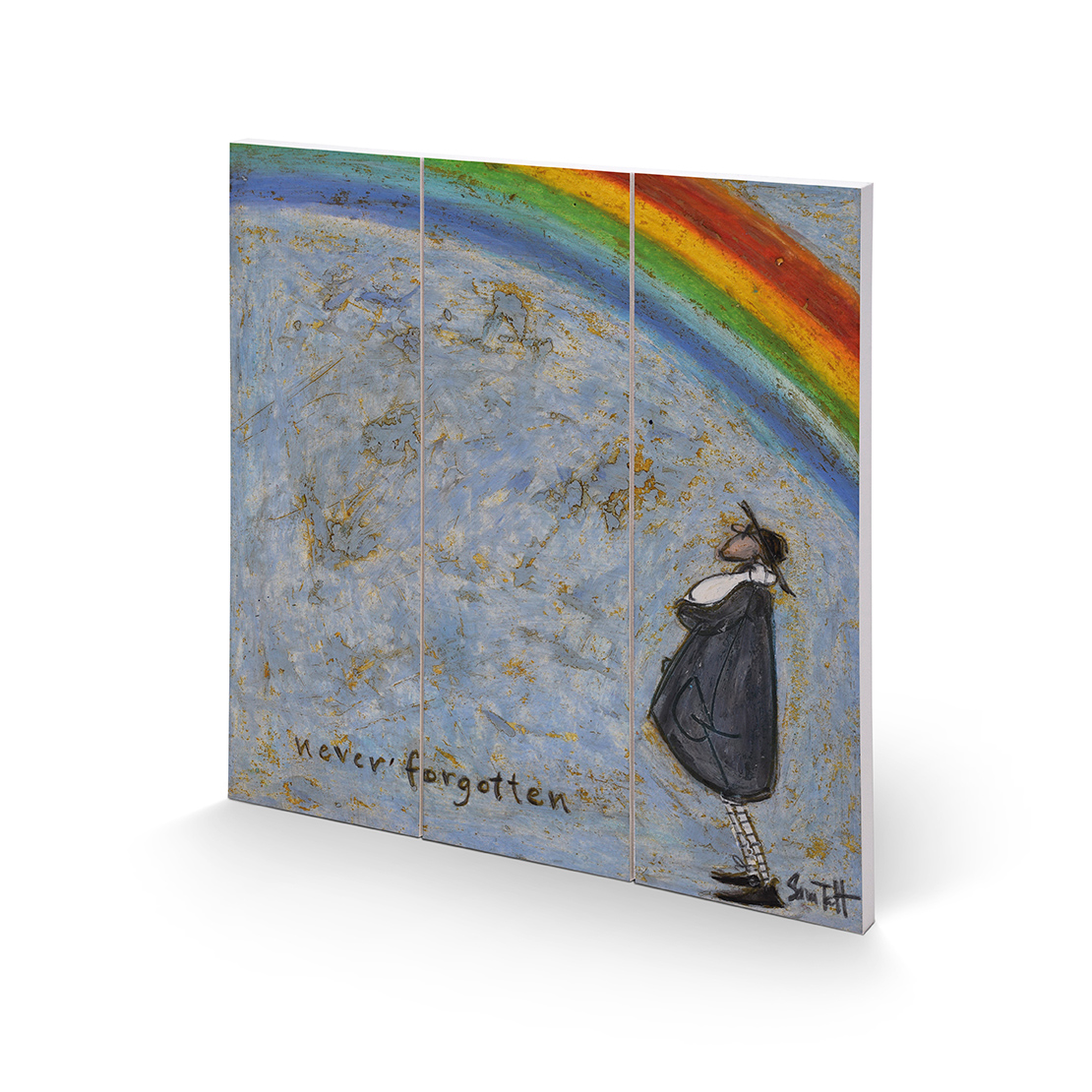 Sam Toft (Never Forgotten) Wood Prints