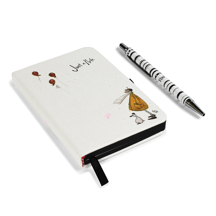 Sam Toft (Just a Note) Notebook Gift Set | The Art Group