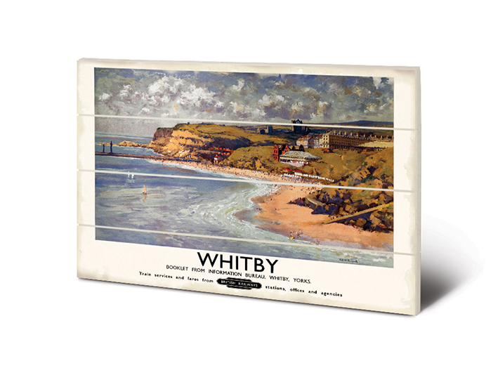 Whitby (2) Wood Prints