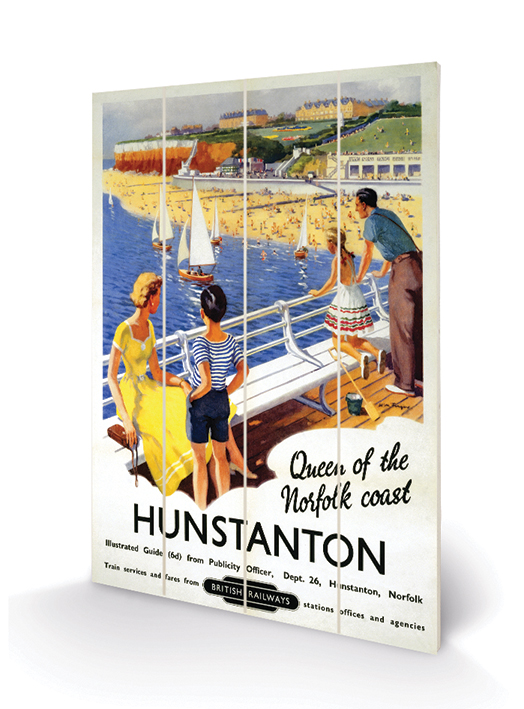 Hunstanton Wood Prints