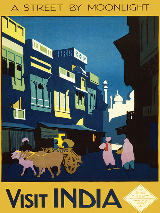 Piddix (India) Canvas Prints