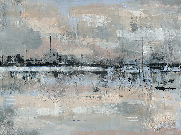 Soozy Barker (Distant Reflections) Canvas Prints
