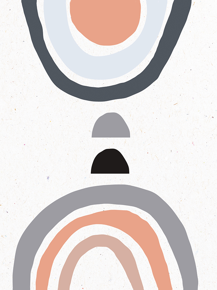 Summer Thornton (Simplicity III) Canvas Prints