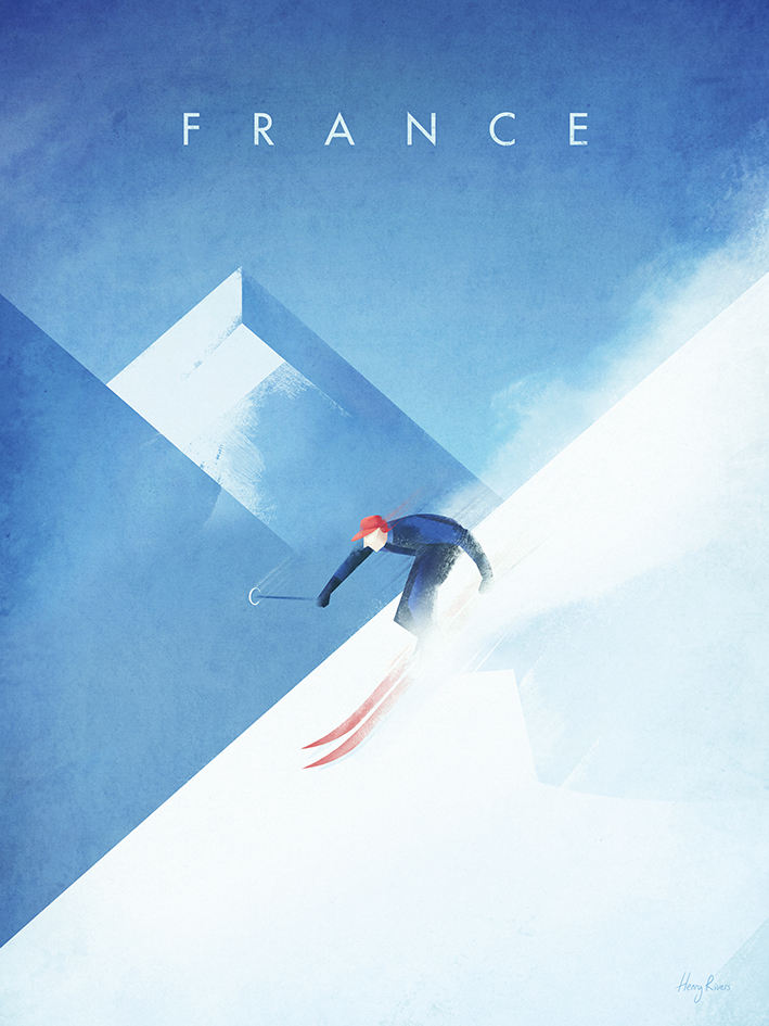 Henry Rivers (France) Canvas Print | The Art Group