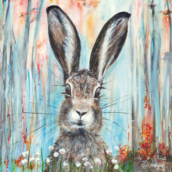 Julia Pankhurst (Heidi) Canvas Prints