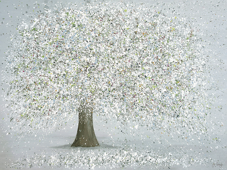 Jo Gough (Serene Love) Canvas Prints