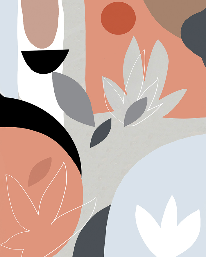 Summer Thornton (Simplicity II) Canvas Prints