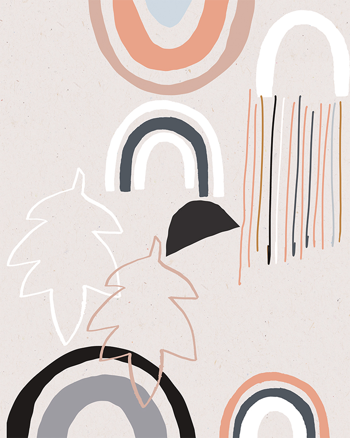 Summer Thornton (Simplicity IV) Canvas Prints