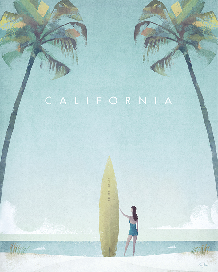 Henry Rivers (California) Canvas Prints