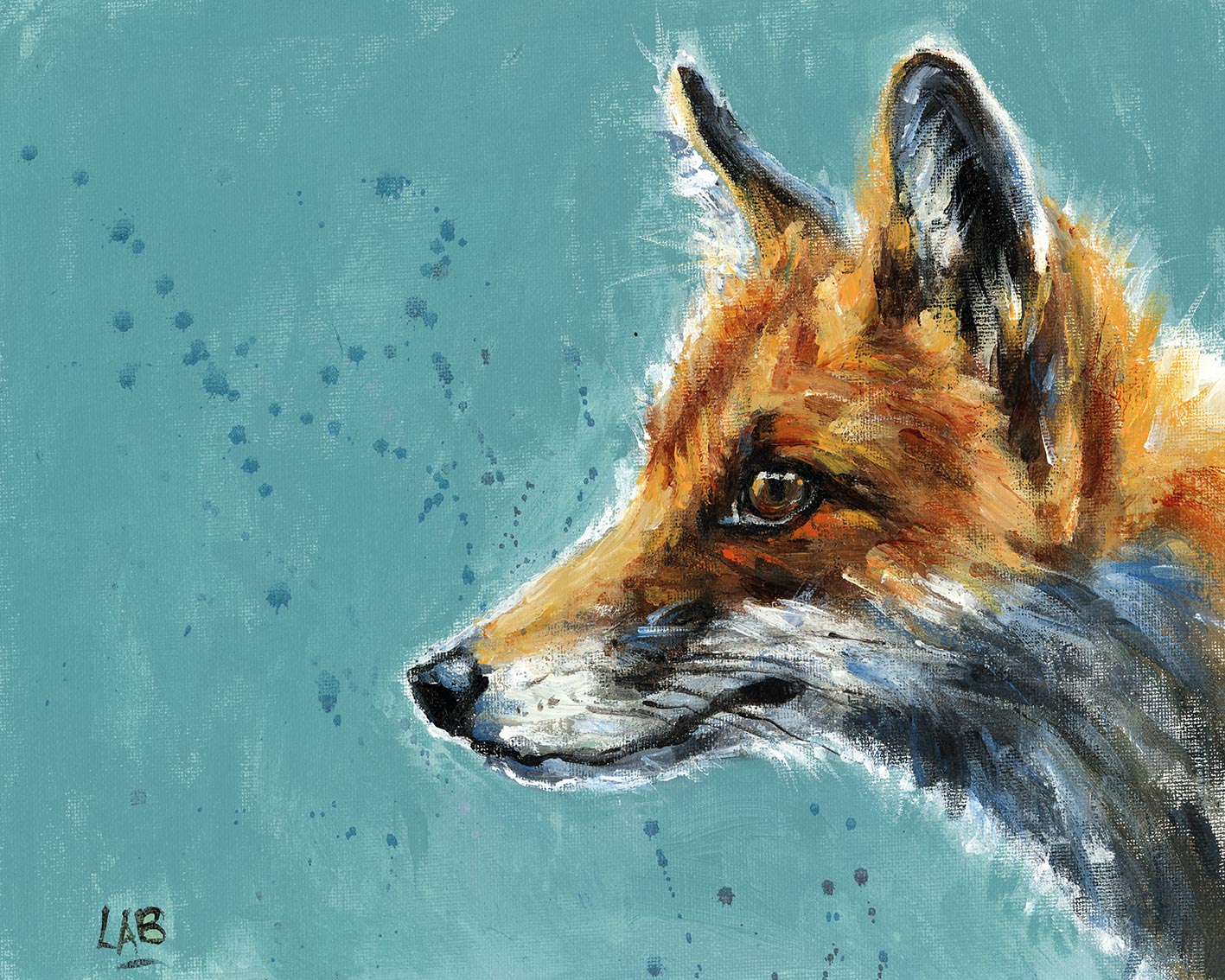 Louise Brown (Curiosity) Canvas Prints