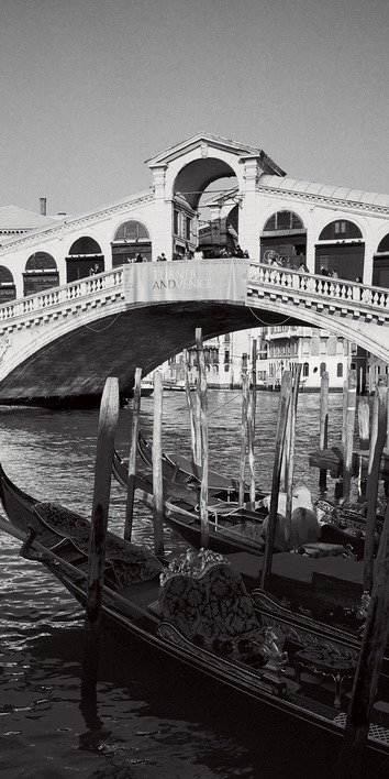 Heiko Lanio (Rialto Bridge, Venice) Canvas Prints