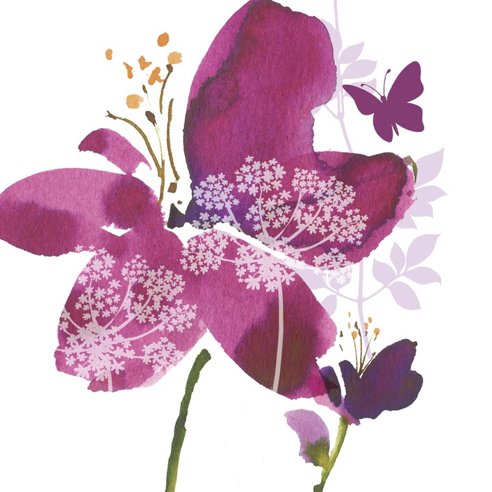 Summer Thornton (Wild Bloom) Canvas Print