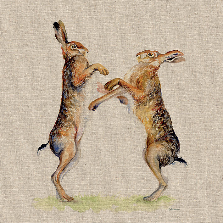 Jane Bannon (Henry & Cassius) Canvas Prints