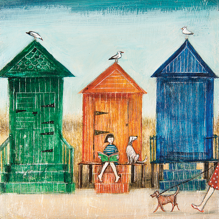 Joe Ramm (Prom) Canvas Print