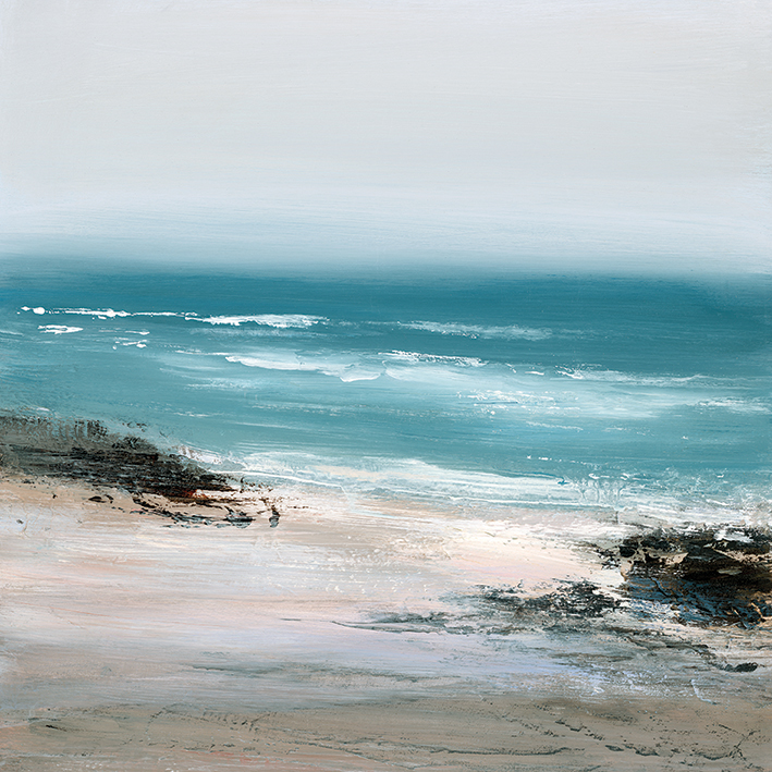 Joanne Last (Shoreline) Canvas Prints