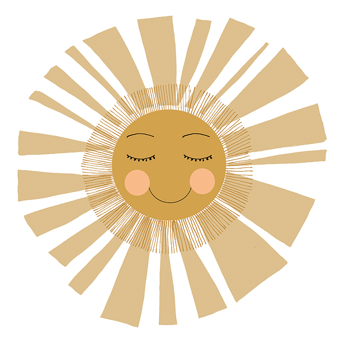 Summer Thornton (Sun Ray) Canvas Prints