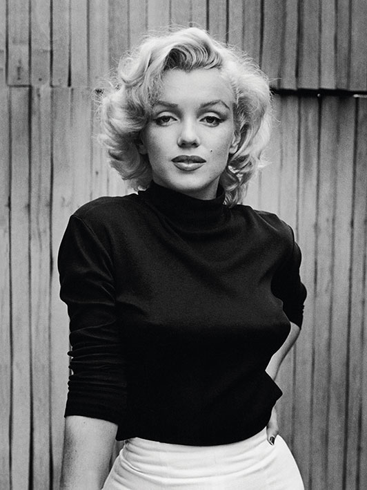 Time Life (Marilyn Monroe) Canvas Print