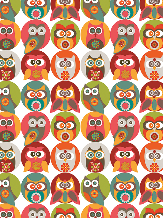 Valentina Ramos (Owls Family) Canvas Prints