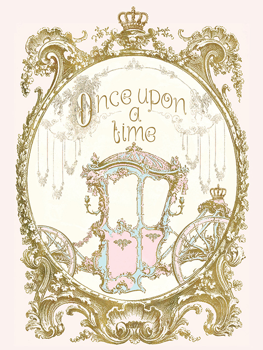 Wendy Paula Patterson (Once Upon a Time) Canvas Prints
