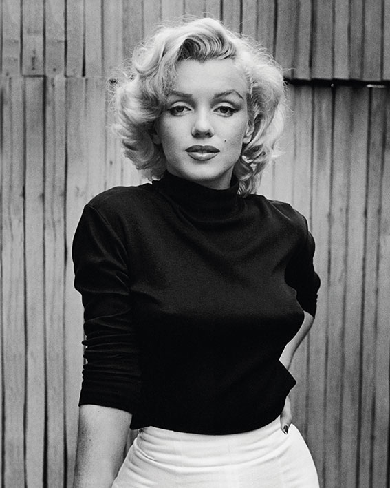 Time Life (Marilyn Monroe) Canvas Print
