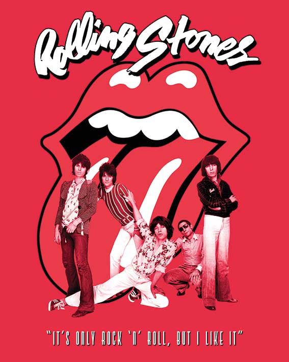 Rolling Stone 20years of rock'n'roll - 洋楽