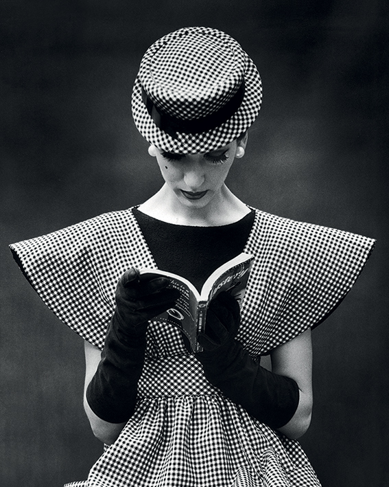 Time Life (Wide Shoulder Fashion 1959) Canvas Print