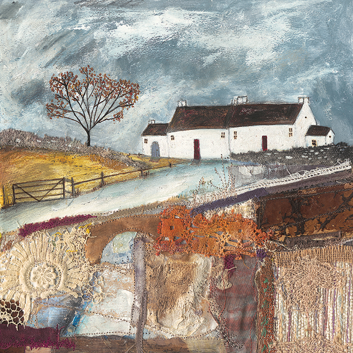 Louise O'Hara (Shades of Autumn) Canvas Prints