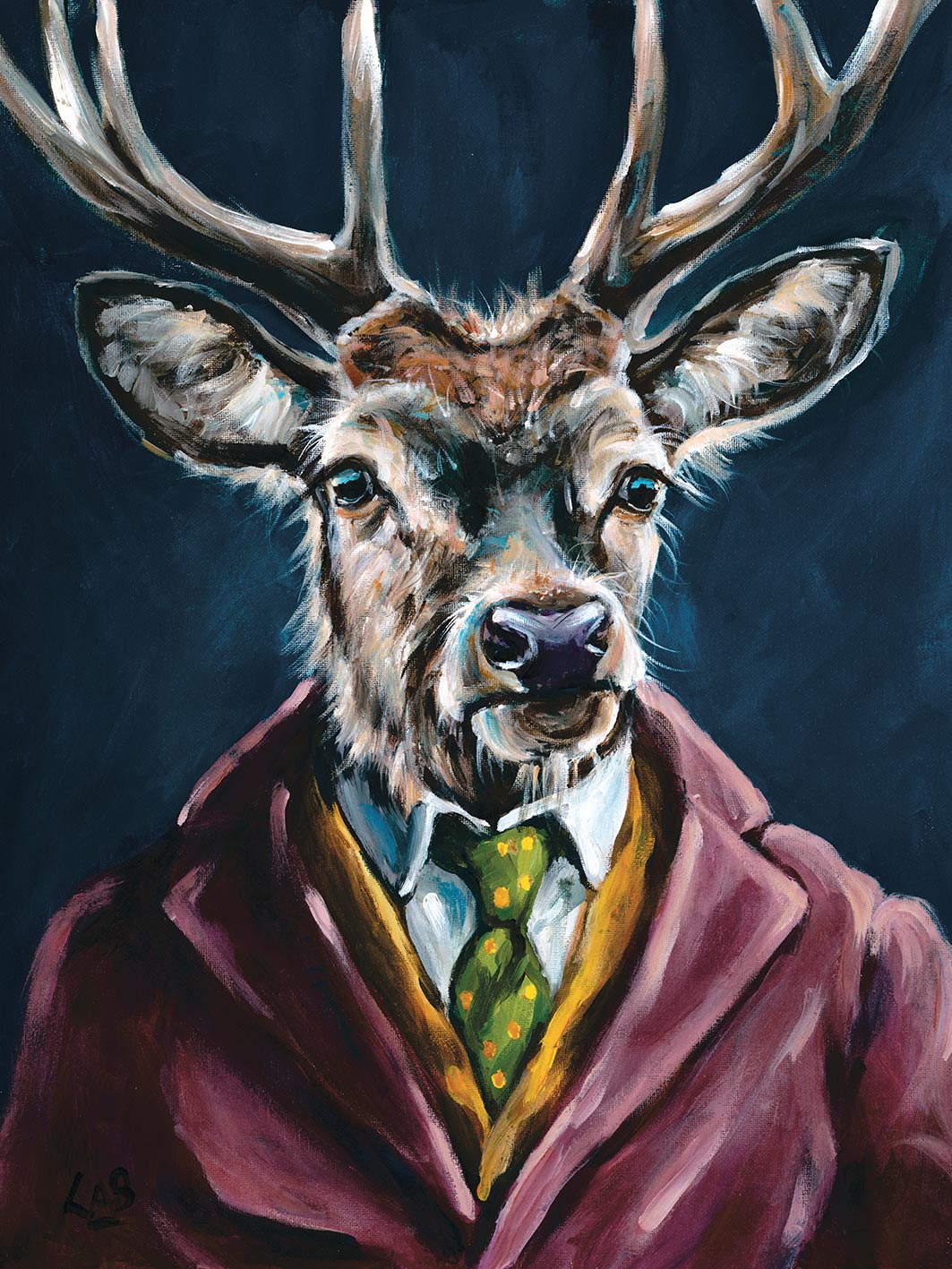 Louise Brown (Clyde) Canvas Prints