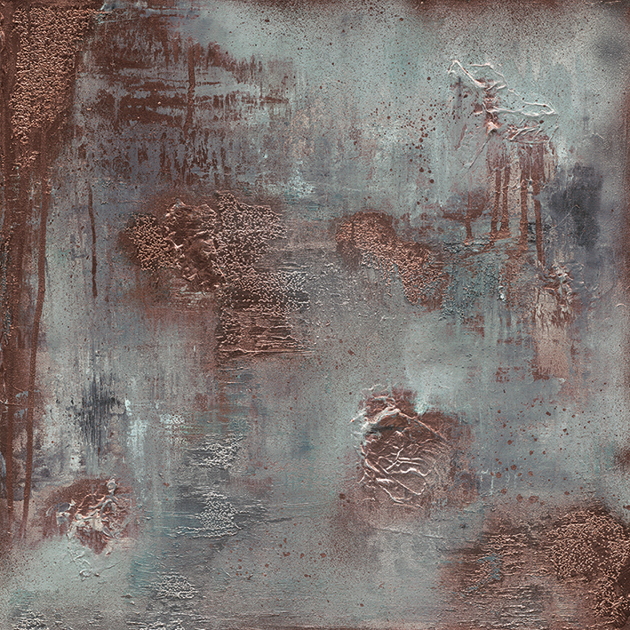 Soozy Barker (Copper & Coal) Canvas Prints
