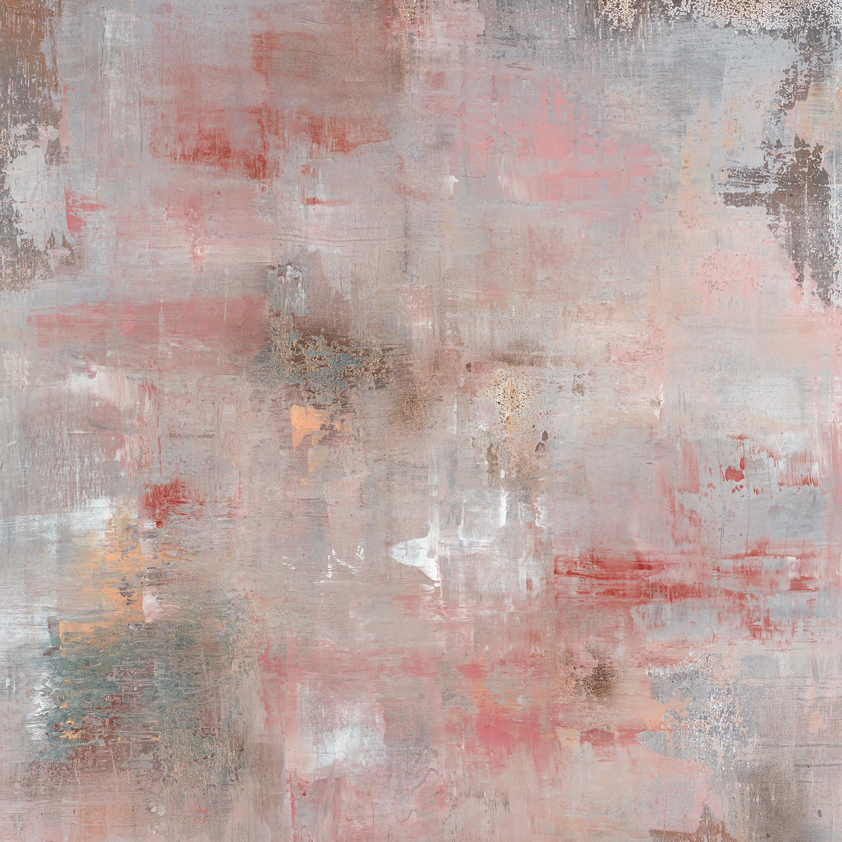 Soozy Barker (Morning Blush) Canvas Prints